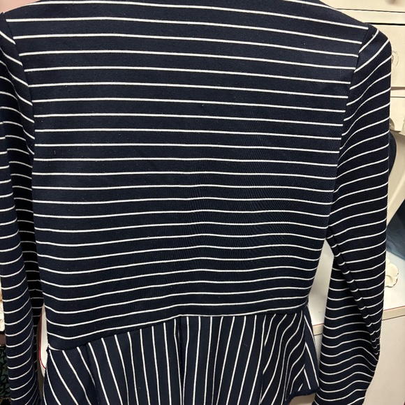 Sandro strips blazer - Picture 4 of 4